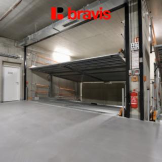 Pronájem parkovacího místa 13 m² Brno