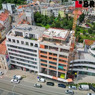 Prodej bytu 2+kk 49 m² Brno, Vídeňská