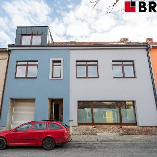 Prodej činžovního domu 630 m² Prostějov, Slezská