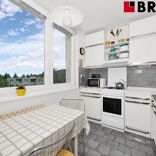 Prodej bytu 3+1 74 m² Brno, Glinkova