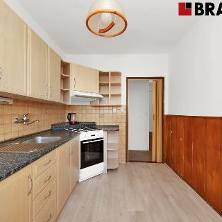 Prodej bytu 3+1 81 m² Brno, 