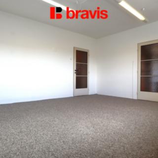 Pronájem kanceláře 90 m² Brno, Osamělá