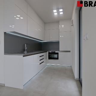 Pronájem bytu 2+kk 56 m² Brno, Ponávka