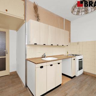 Prodej bytu 2+1 54 m² Brno