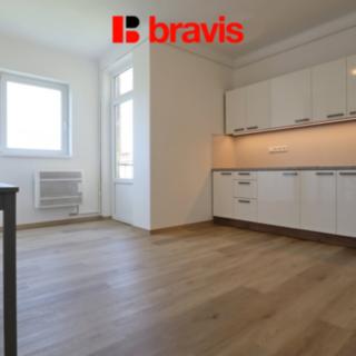 Pronájem bytu 1+1 47 m² Brno