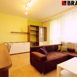 Pronájem bytu 2+kk 45 m² Brno, Arménská