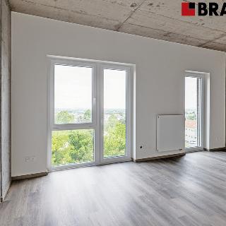 Prodej bytu 1+kk a garsoniéry 38 m² Brno, Bohunická