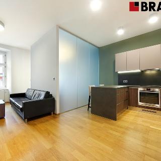 Pronájem bytu 2+kk 65 m² Brno, Jakubská