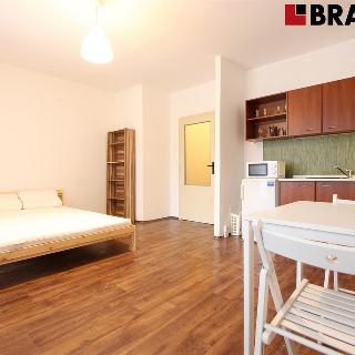 Pronájem bytu 1+kk a garsoniéry 36 m² Brno, Kyjevská