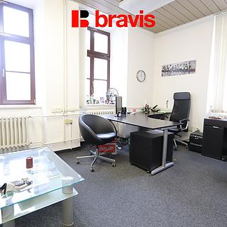 Pronájem kanceláře 18 m&sup2; Brno