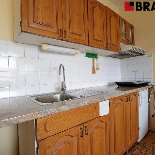 Pronájem bytu 1+kk a garsoniéry 30 m² Brno, 