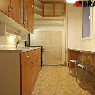 Pronájem bytu 3+1 73 m² Brno, 