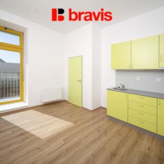 Pronájem bytu 1+kk, garsoniery 22 m² Brno