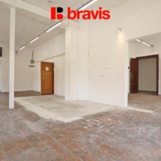 Pronájem obchodu 232 m² Brno