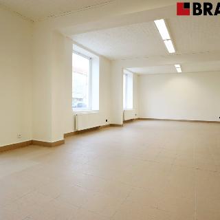 Pronájem obchodu 113 m² Brno, 