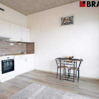 Prodej bytu 1+kk a garsoniéry 35 m² Brno, Bohunická