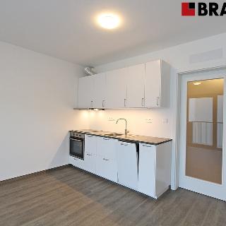 Pronájem bytu 1+kk a garsoniéry 34 m² Brno, 