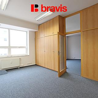 Pronájem kanceláře 84 m&sup2; Brno