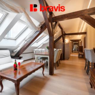 Pronájem bytu 3+kk 138 m² Brno