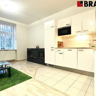 Pronájem bytu 2+kk 38 m² Brno, Sportovní