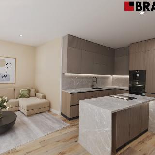 Prodej bytu 3+kk 81 m² Brno, Vídeňská