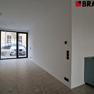 Pronájem obchodu 154 m² Brno, Charvatská