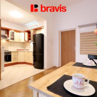 Pronájem bytu 1+1 53 m² Brno