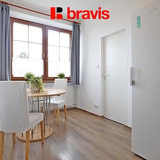 Pronájem bytu 1+1 36 m&sup2; Popůvky