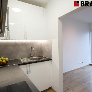 Pronájem bytu 2+kk 38 m² Brno