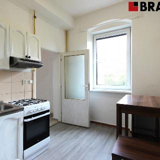 Pronájem bytu 1+1 27 m² Zastávka, Hutní osada