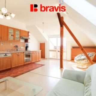 Pronájem bytu 3+kk 80 m² Brno