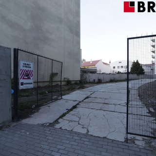 Pronájem komerčního pozemku 821 m² Brno, Cejl