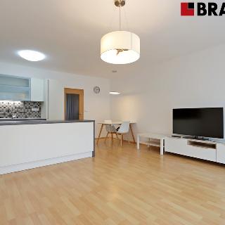 Pronájem bytu 3+kk 76 m² Brno, Vídeňská