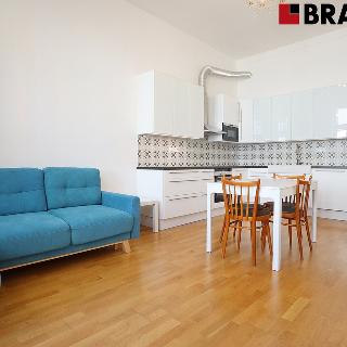 Pronájem bytu 2+kk 60 m² Brno, 