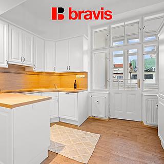 Prodej bytu 3+kk 81 m&sup2; Brno