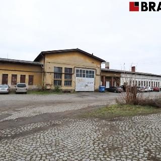 Pronájem skladu 783 m² Brno, Saidova