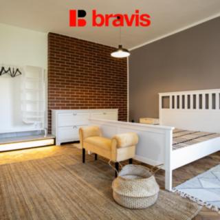 Pronájem bytu 2+kk 45 m² Brno