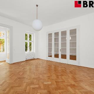 Pronájem bytu 5+1 a více 247 m² Brno, Hilleho