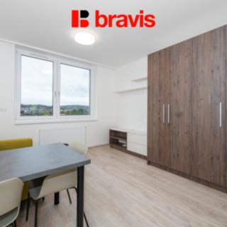 Pronájem bytu 1+kk, garsoniery 29 m² Brno