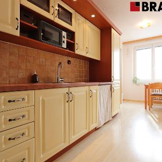 Pronájem bytu 4+1 80 m² Brno, 