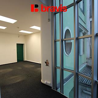 Pronájem kanceláře 48 m&sup2; Brno