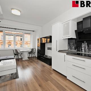 Prodej bytu 2+kk 55 m² Brno, Přadlácká