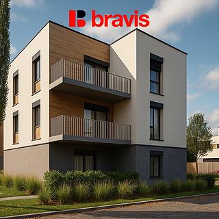 Prodej bytu 2+kk 52 m&sup2; Brno