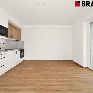 Pronájem bytu 1+kk a garsoniéry 31 m² Rosice, 