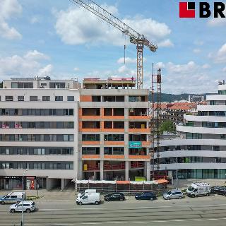 Prodej bytu 2+kk 50 m² Brno, Vídeňská