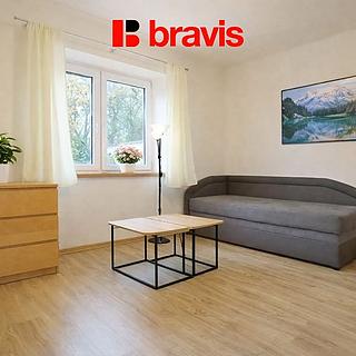 Pronájem bytu 1+kk, garsoniery 25 m&sup2; Brno