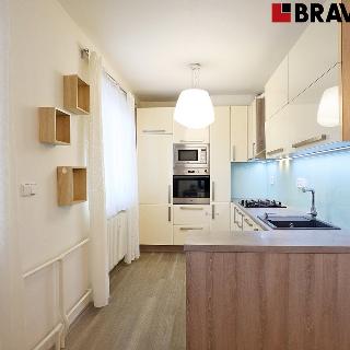 Pronájem bytu 3+kk 72 m² Brno, 