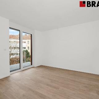 Prodej bytu 1+kk a garsoniéry 35 m² Brno, Auerswaldova