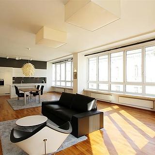 Pronájem bytu 3+kk 173 m² Brno