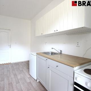 Pronájem bytu 1+1 40 m² Brno, Špitálka